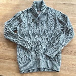 Cat & Jack boys sweater - size M (8-10)